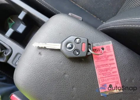 2014 Subaru Xv Crosstrek 2.0I Premium from USA, damaged, VIN JF2GPAVC5E8202457